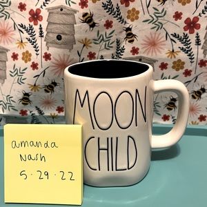 RD MOON CHILD MUG